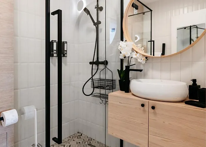 Apartmán s 1 ložnicí